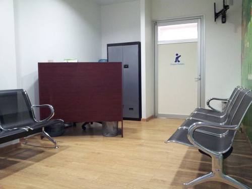 Consultorio especializado en cirugía pediátrica