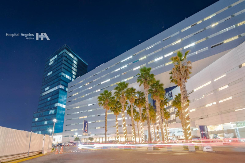 Hospital Los Ángeles - Consultorio Dr. Cadena