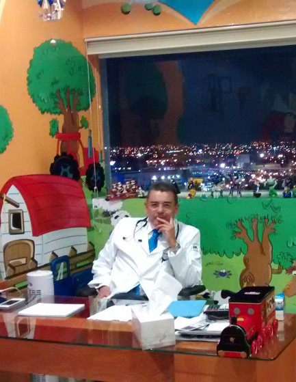 Procedimiento quirúrgico pediátrico